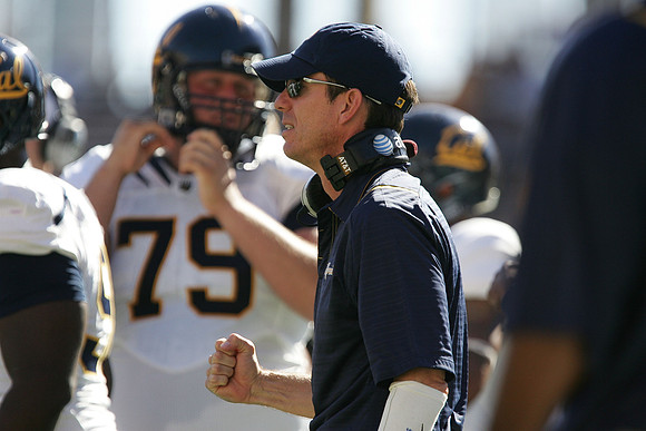Cal Football vs ASU