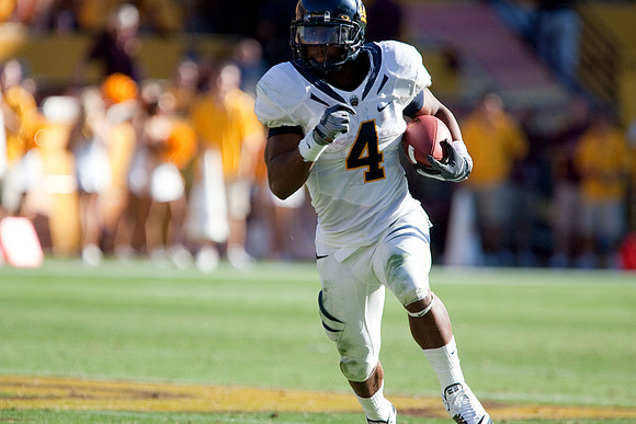 Cal Football vs ASU