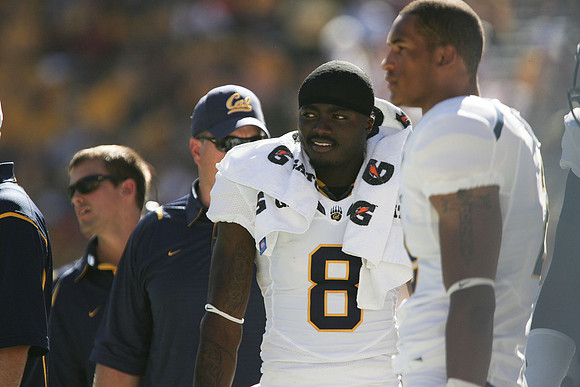 Cal Football vs ASU