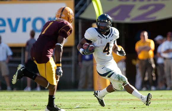 Cal Football vs ASU