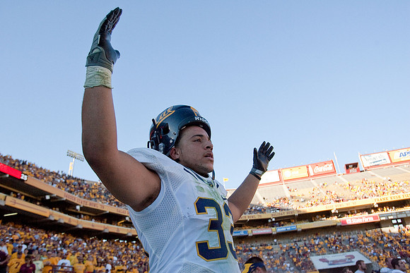 Cal Football vs ASU