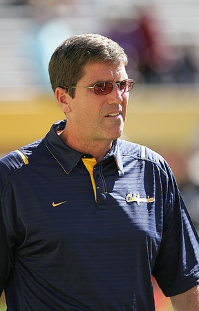 Cal Football vs ASU