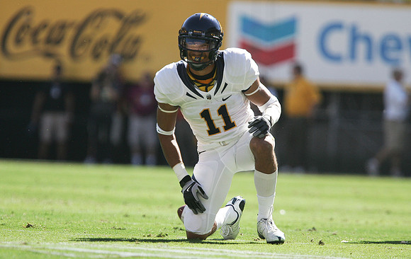 Cal Football vs ASU