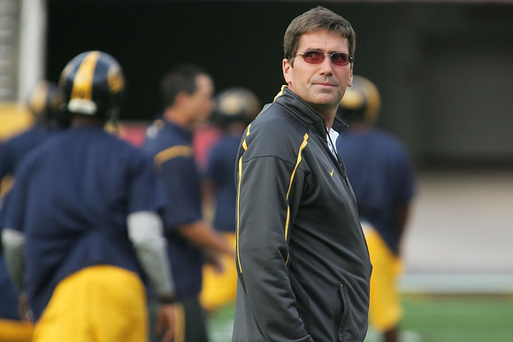 Cal Football - ASU Walk Thru