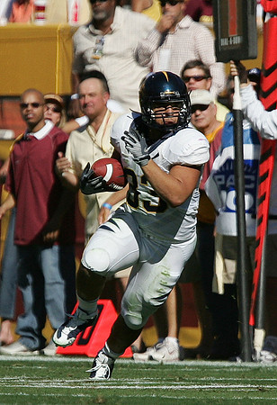 Cal Football vs ASU