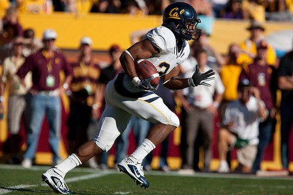 Cal Football vs ASU