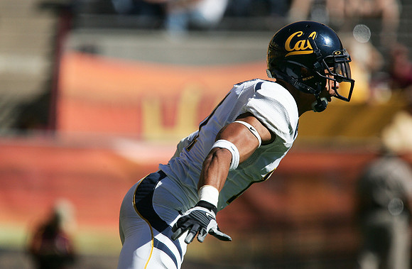 Cal Football vs ASU