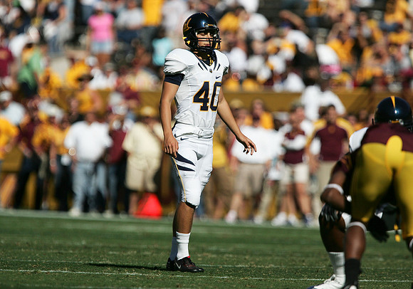 Cal Football vs ASU