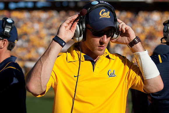 Cal Football vs ASU