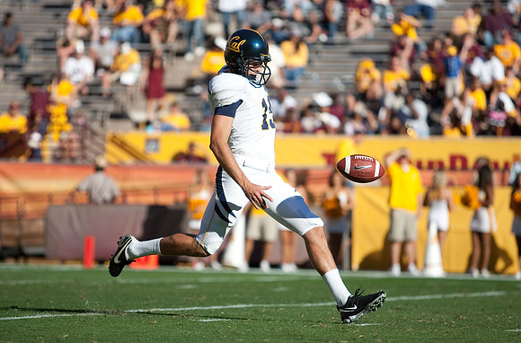 Cal Football vs ASU