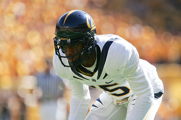 Cal Football vs ASU