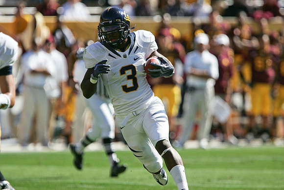 Cal Football vs ASU