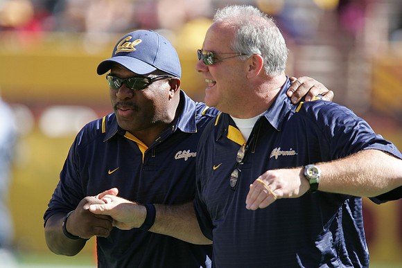 Cal Football vs ASU