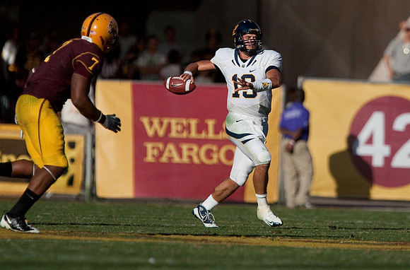Cal Football vs ASU