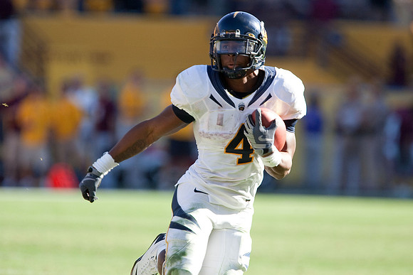 Cal Football vs ASU