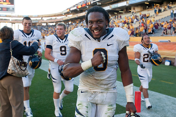 Cal Football vs ASU