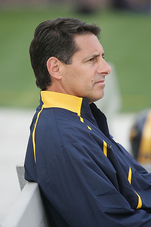 Cal Football - ASU Walk Thru