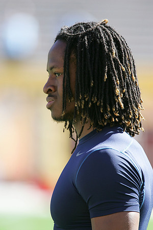 Cal Football vs ASU