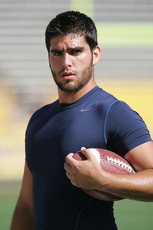 Cal Football vs ASU