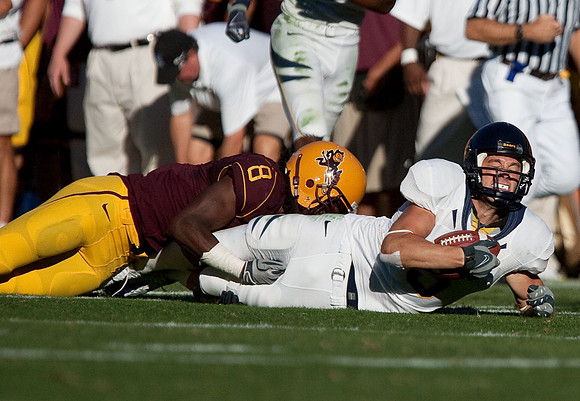 Cal Football vs ASU