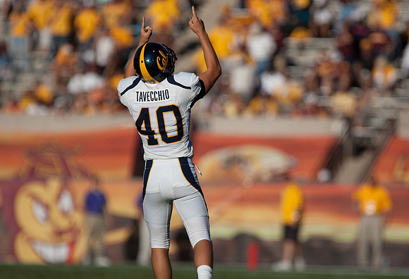 Cal Football vs ASU