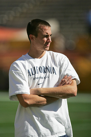 Cal Football vs ASU