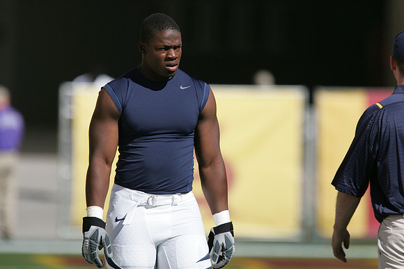 Cal Football vs ASU