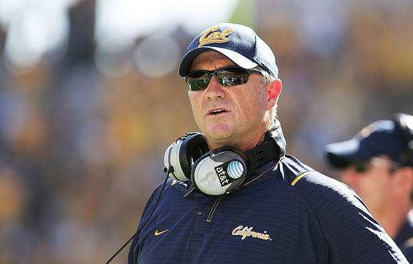 Cal Football vs ASU