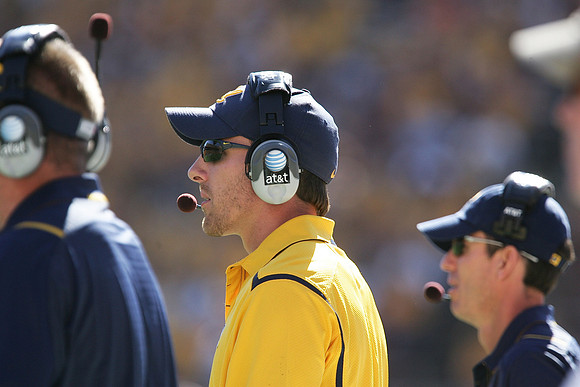 Cal Football vs ASU