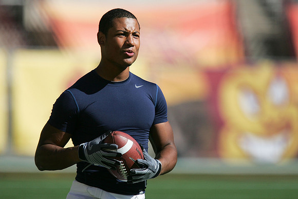 Cal Football vs ASU