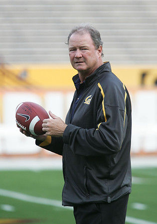 Cal Football - ASU Walk Thru