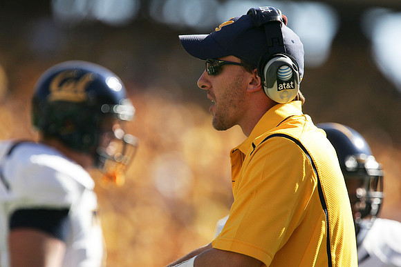 Cal Football vs ASU