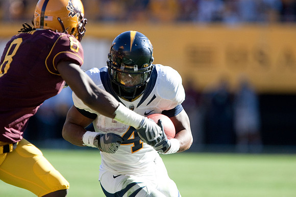 Cal Football vs ASU