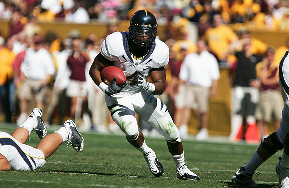Cal Football vs ASU