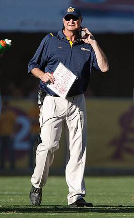 Cal Football vs ASU