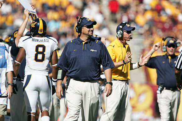 Cal Football vs ASU