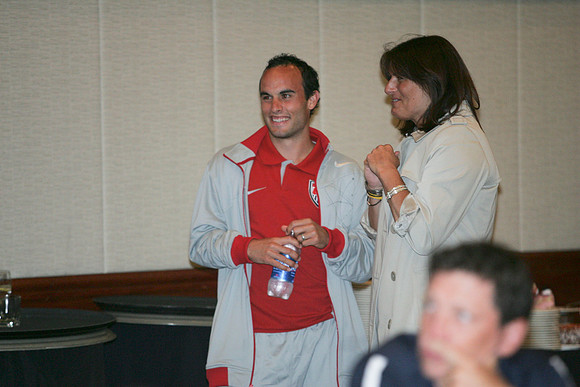 US Soccer Development Academy Dinner