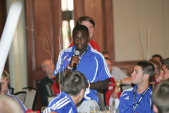 US Soccer Development Academy Dinner