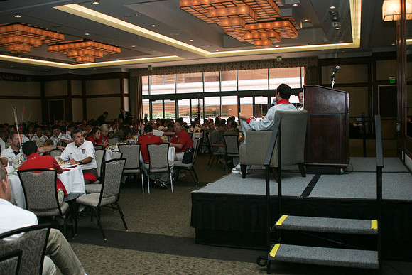 US Soccer Development Academy Dinner