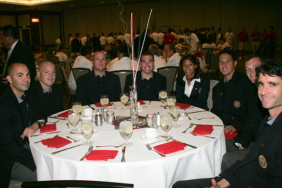 US Soccer Development Academy Dinner