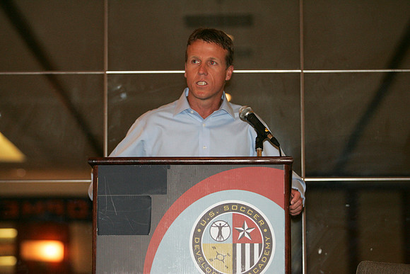 US Soccer Development Academy Dinner