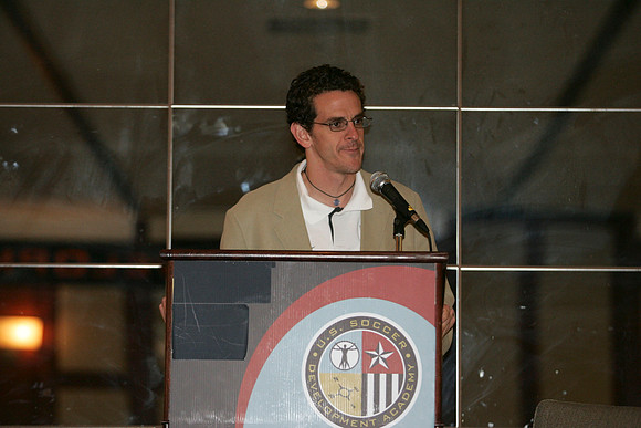 US Soccer Development Academy Dinner