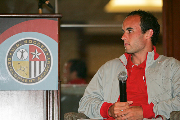 US Soccer Development Academy Dinner