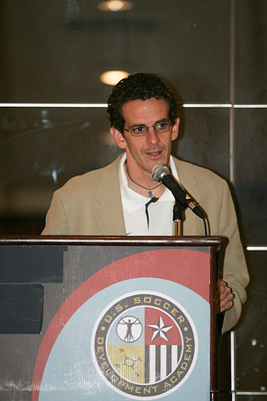 US Soccer Development Academy Dinner