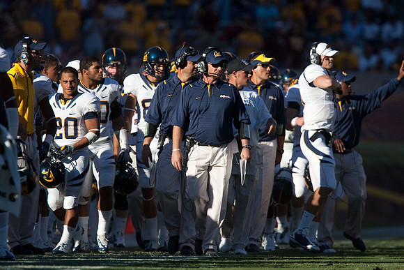 Cal Football vs ASU