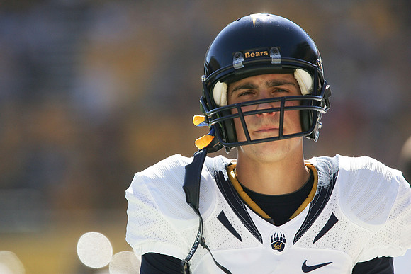 Cal Football vs ASU