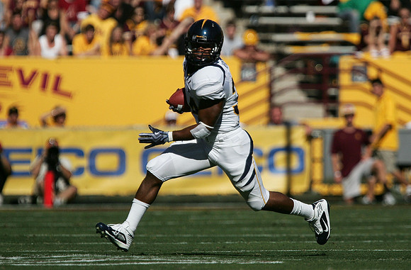 Cal Football vs ASU