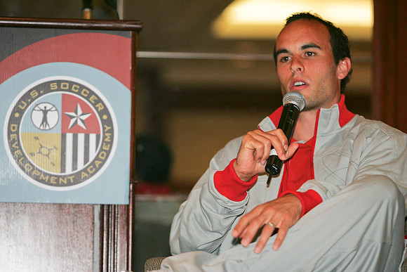 US Soccer Development Academy Dinner