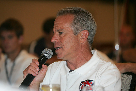 US Soccer Development Academy Dinner