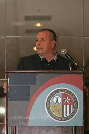 US Soccer Development Academy Dinner